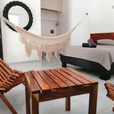 Habitacion A Unos Metros De La Playa เอลกูโย ภายนอก รูปภาพ