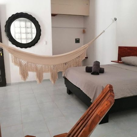 Habitacion A Unos Metros De La Playa เอลกูโย ภายนอก รูปภาพ