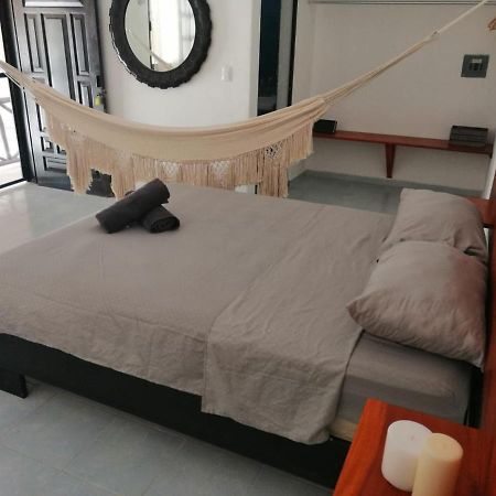 Habitacion A Unos Metros De La Playa เอลกูโย ภายนอก รูปภาพ