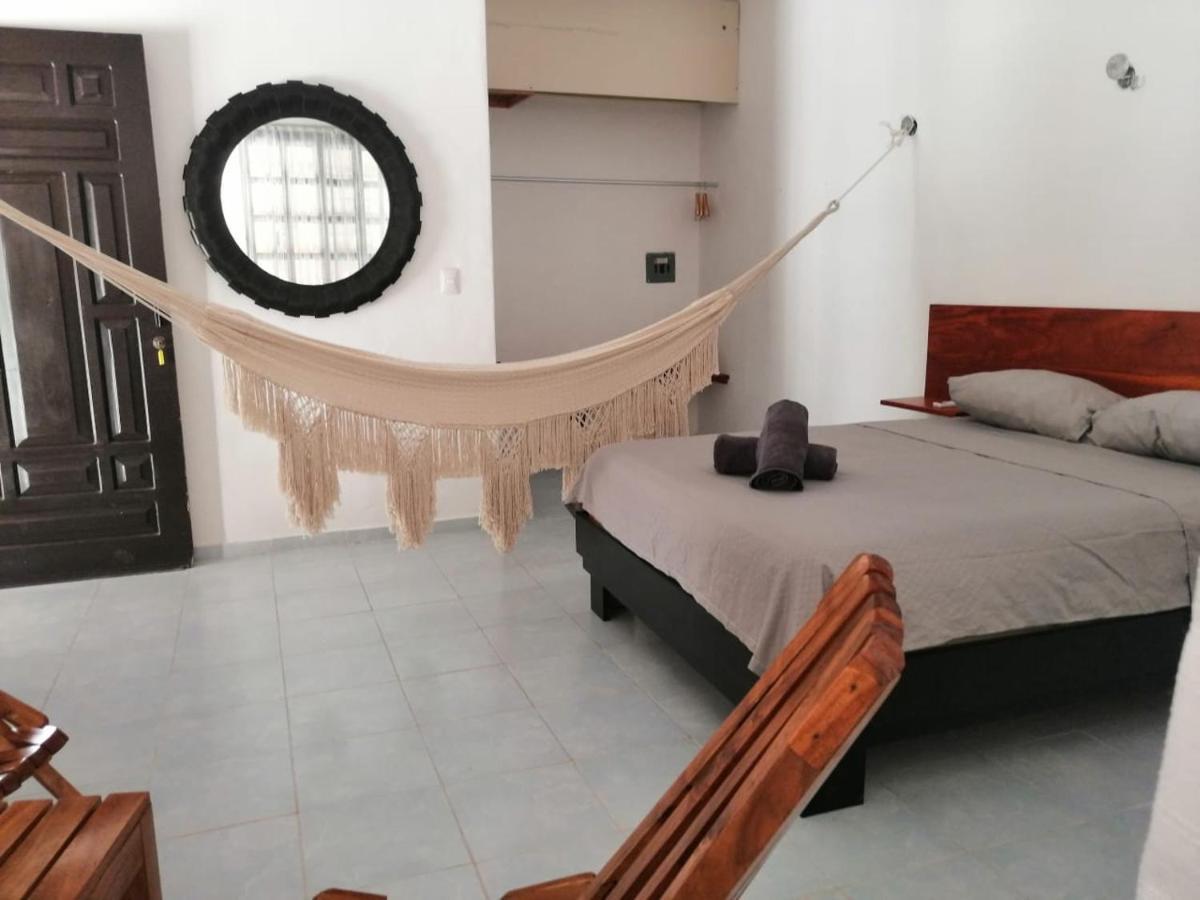 Habitacion A Unos Metros De La Playa เอลกูโย ภายนอก รูปภาพ