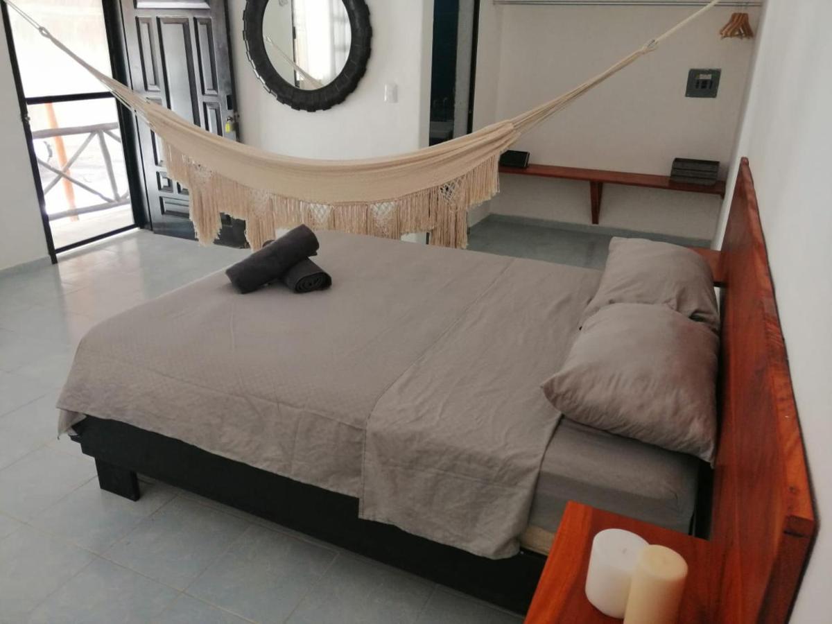 Habitacion A Unos Metros De La Playa เอลกูโย ภายนอก รูปภาพ