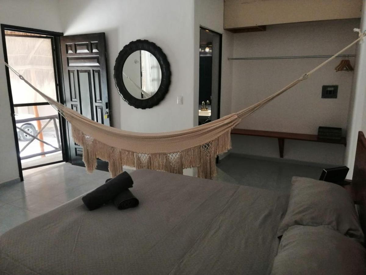 Habitacion A Unos Metros De La Playa เอลกูโย ภายนอก รูปภาพ