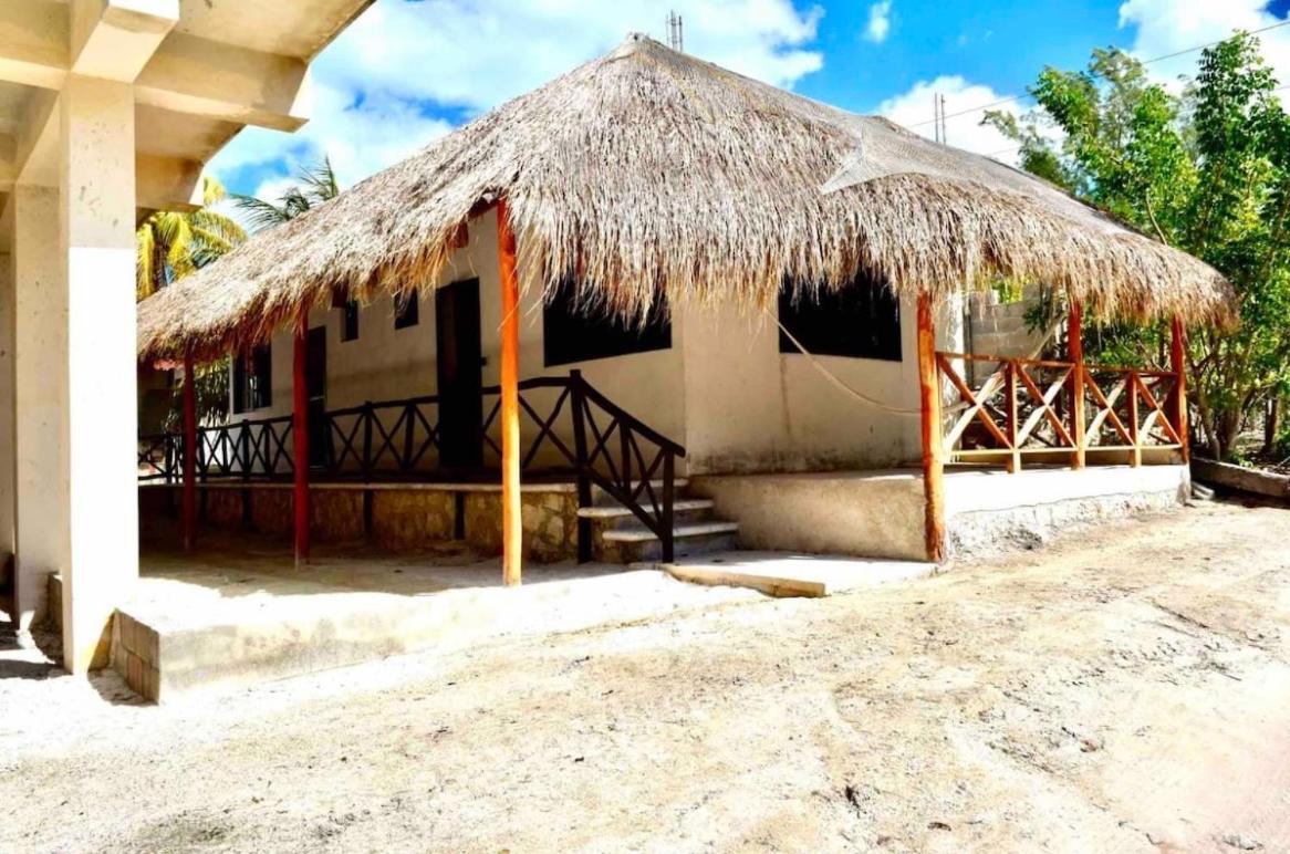 Habitacion A Unos Metros De La Playa เอลกูโย ภายนอก รูปภาพ